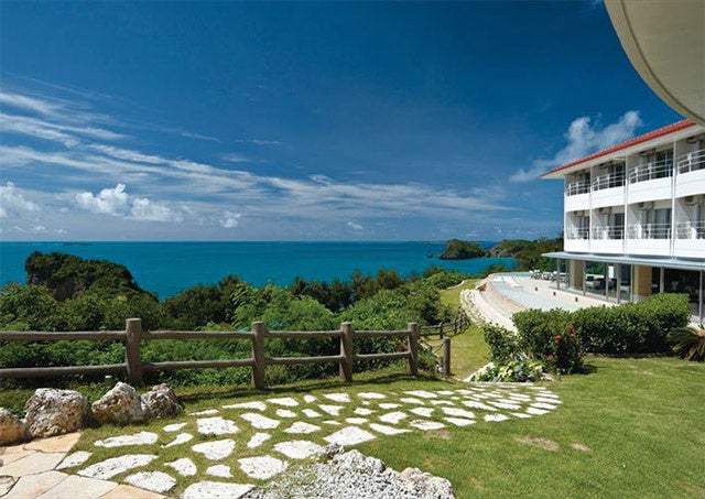 【Karakami H&R】 「ホテル浜比嘉島リゾート」の取得に関するお知らせ