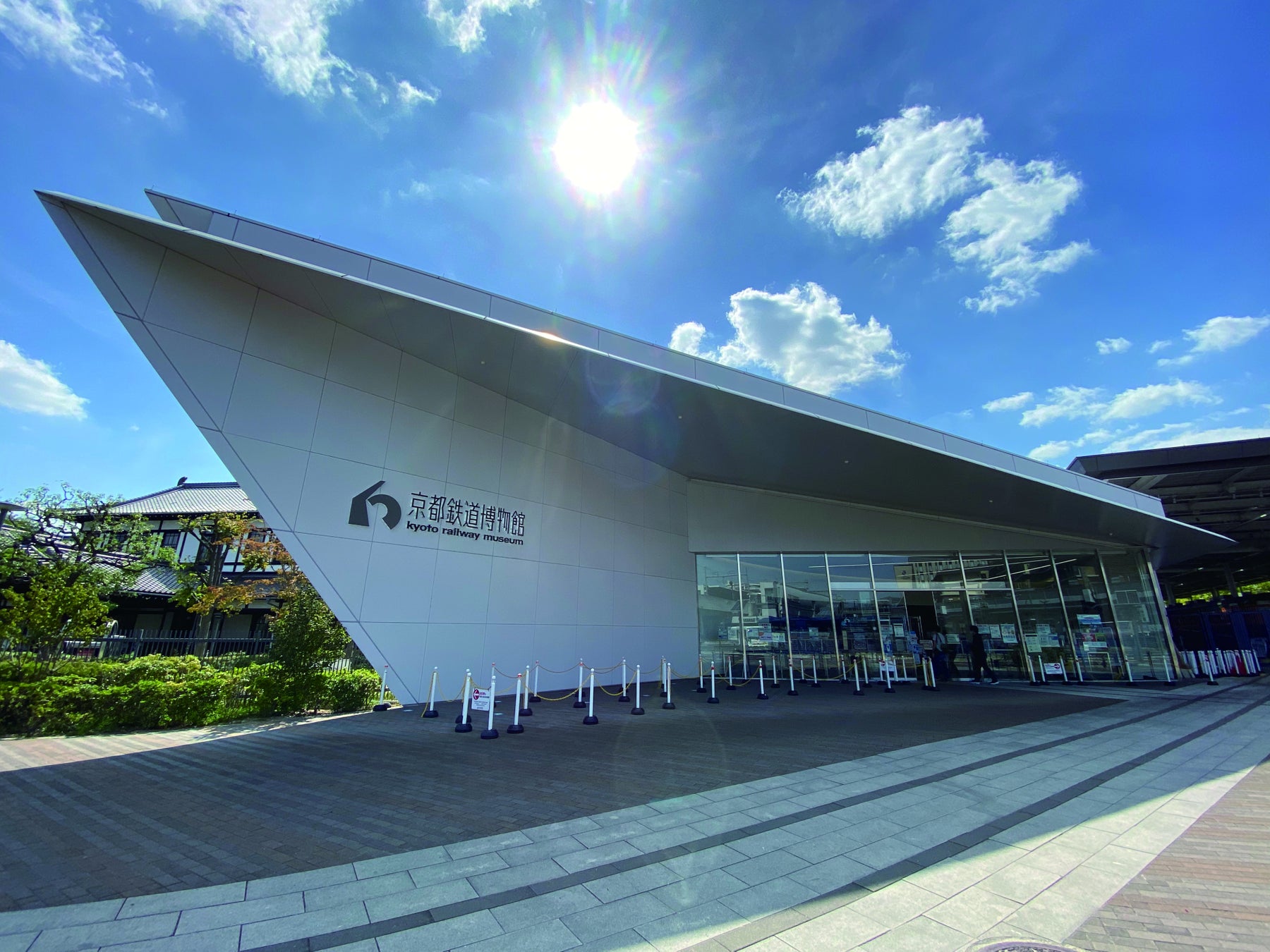 【リーガロイヤルホテル京都】京都鉄道博物館 × リーガロイヤルホテル京都　10周年特別展示『時をこえて、夢を乗せて』 開催