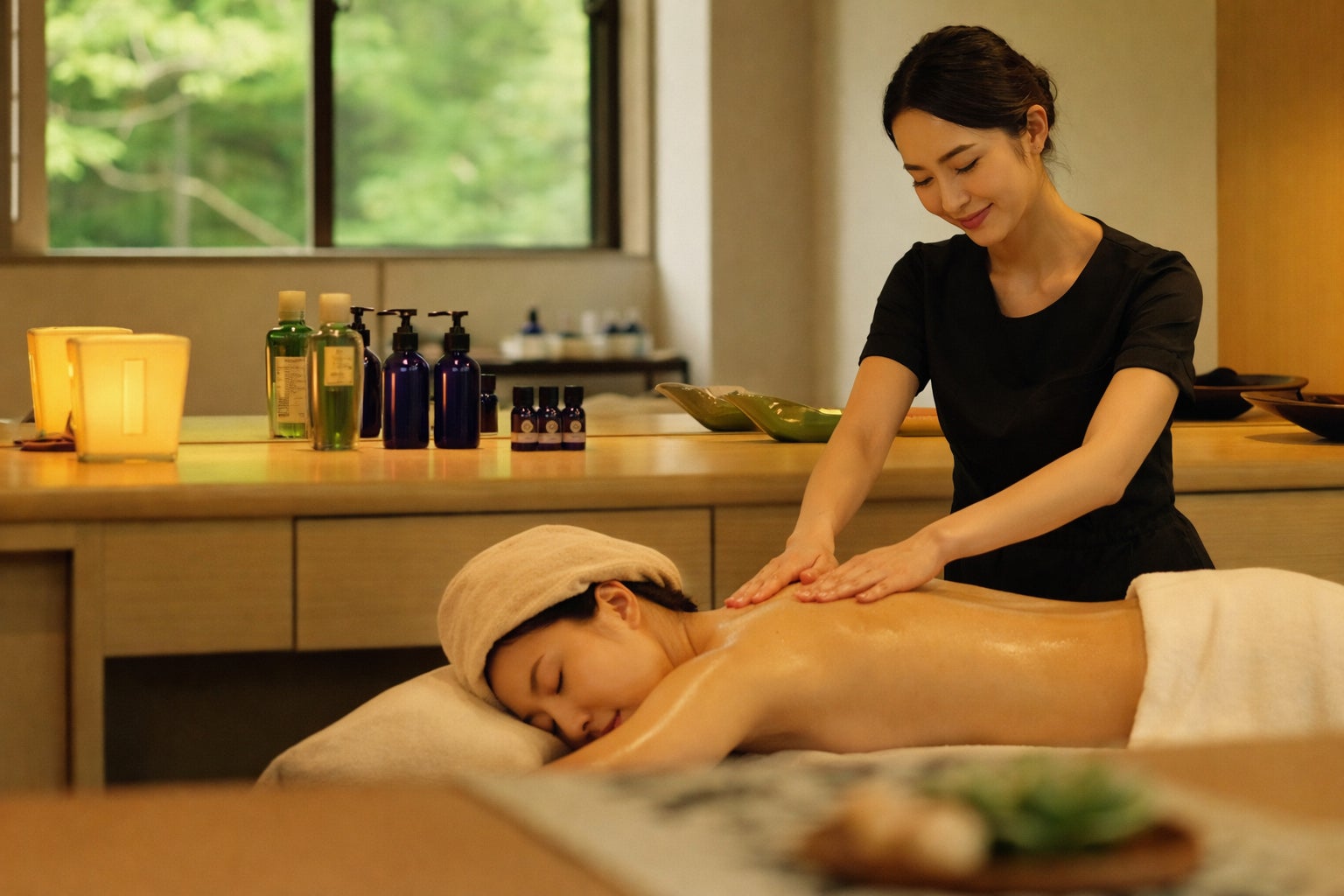 【館内エステが20％OFF！】「ニセコ昆布温泉 鶴雅別荘 杢の抄」公式SNSキャンペーンが4月1日からスタート