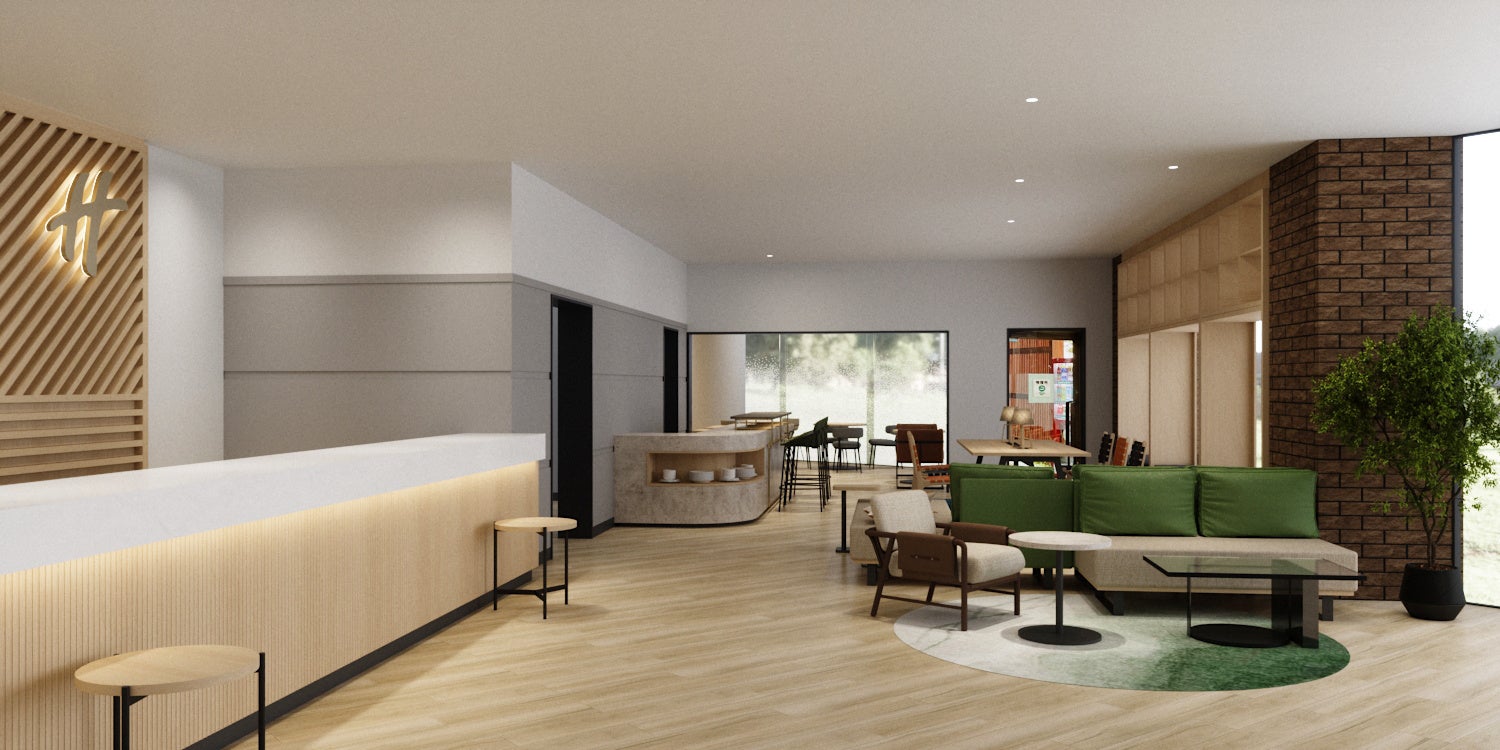 “ANAホリデイ・イン鳥栖”2026年４月28日（火）より、リブランド営業開始