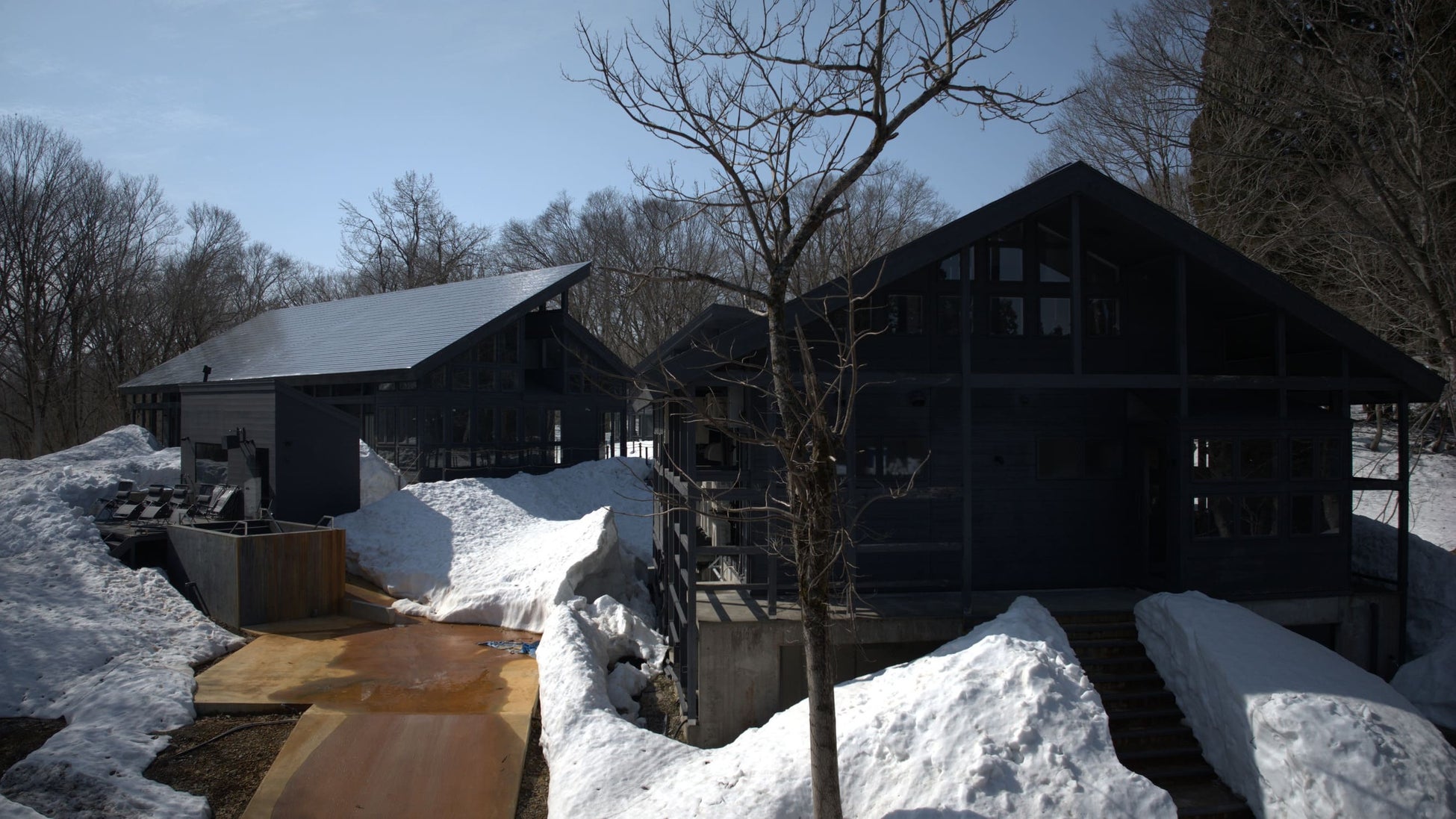 【サウナイン新潟妙高高原】4月9日〜、薪サウナが全面解禁！大自然と溶け合う妙高高原の「禅サウナ」を日帰りで体験