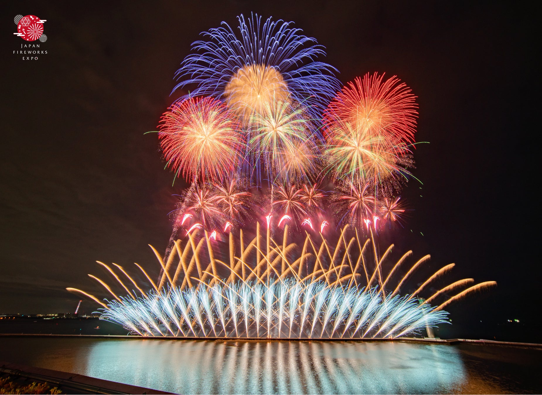 大阪・関西万博（EXPO2025）開幕から約1年。あの花火が、再び。【2026年4月4日(土)】「JAPAN FIREWORKS EXPO 2026」注目の花火プログラムを発表