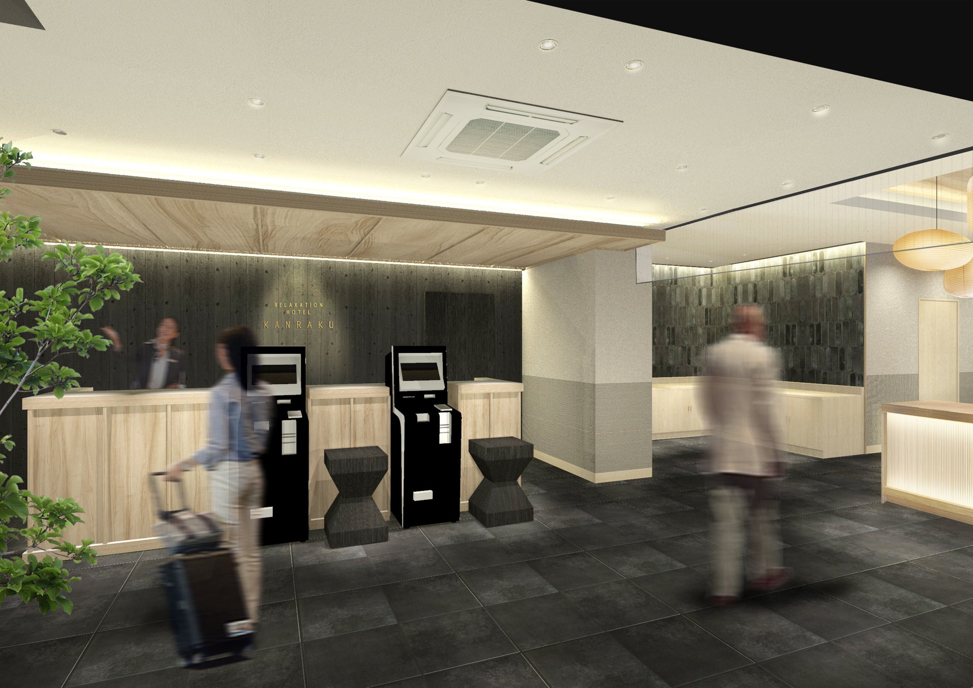 セレクトホテルズ新ブランド「ほてる寛楽プレミア」宿泊予約受付を開始