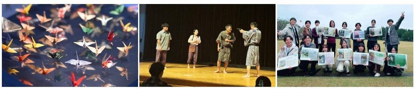 JTB、「MY LIV PROJECT」の新プログラムを発売～ピースワークショップ広島・SADAKO LEGACY、ピースパークツアー知覧、ピースシアター沖縄～