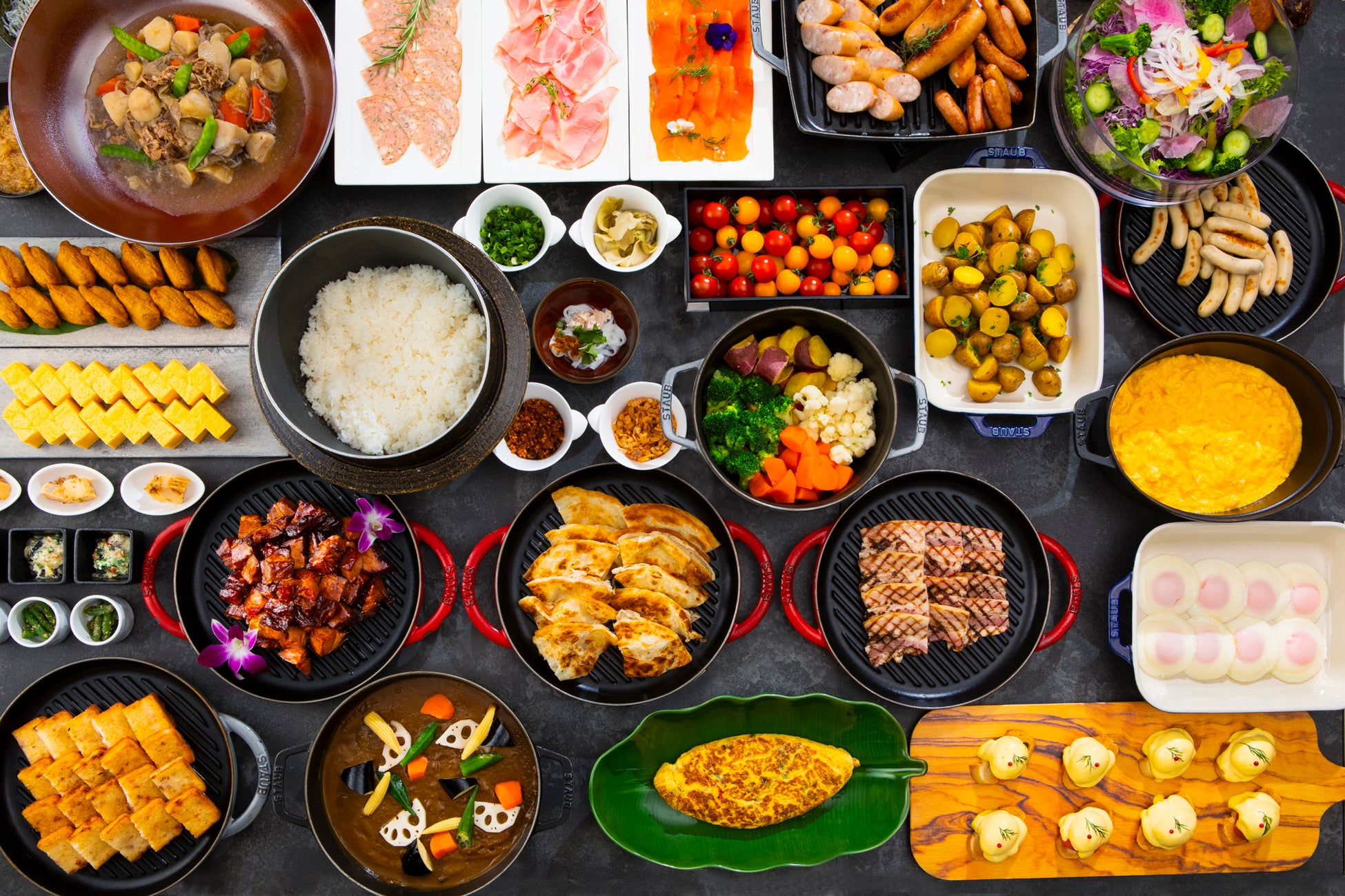 【ハイアット リージェンシー 横浜】Harbor Kitchen 朝食リニューアルのお知らせ