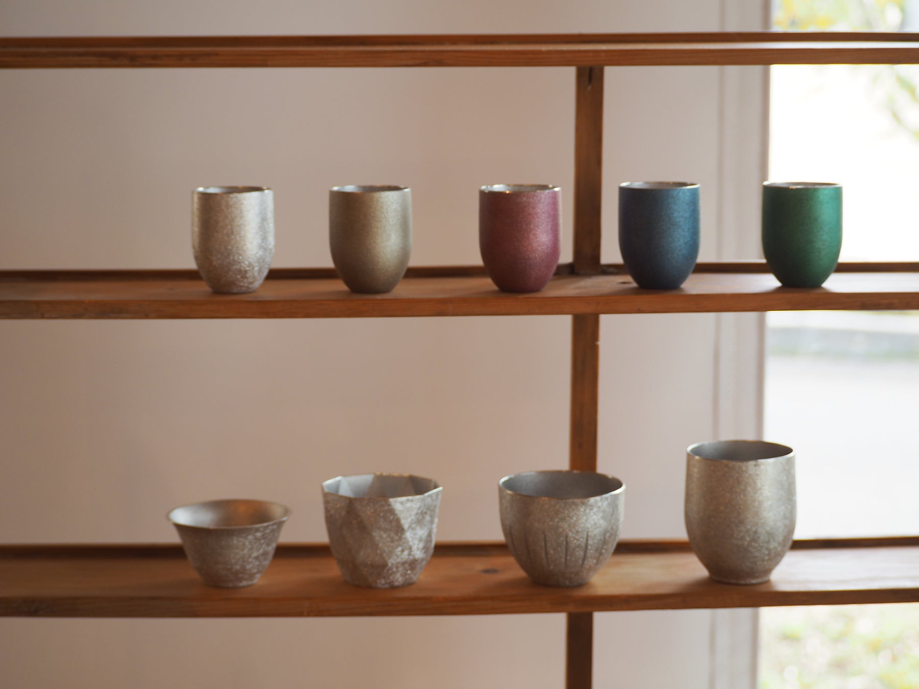 【静岡・下田ビューホテル】日本酒をより楽しむ錫酒器「NAKAGO」のPOP-UPが登場