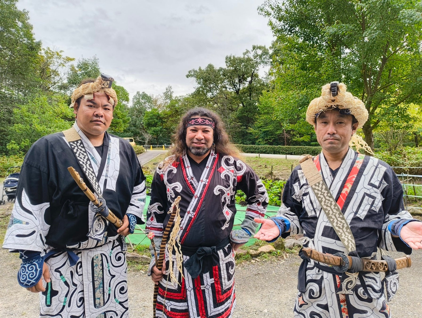 【野外民族博物館リトルワールド】アイヌ文化に寄り添う4日間「アイヌウィーク」開催＜愛知＞