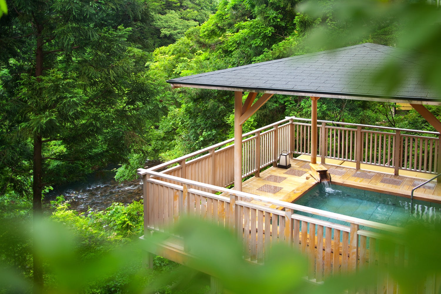 石川県・山中温泉【開業記念スペシャルオファー】インクルーシブな加賀の旅 ＜4～6月＞1日5組限定の宿泊プラン登場。