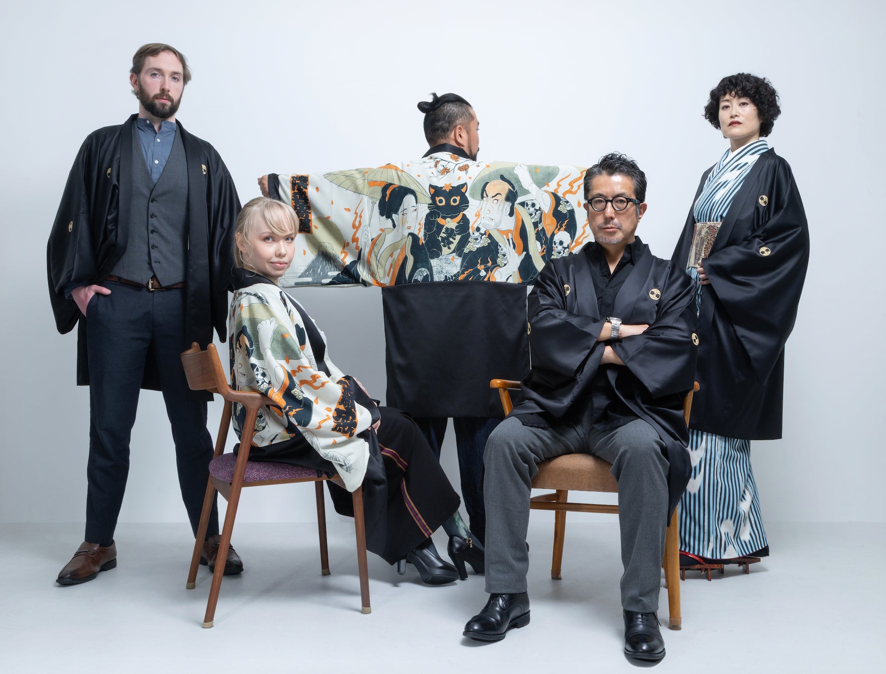 Find My JAPANのKIMONOブランド 参 mile、「三喜雑貨 ヒルトン東京ベイ店」オープン記念商品を企画制作