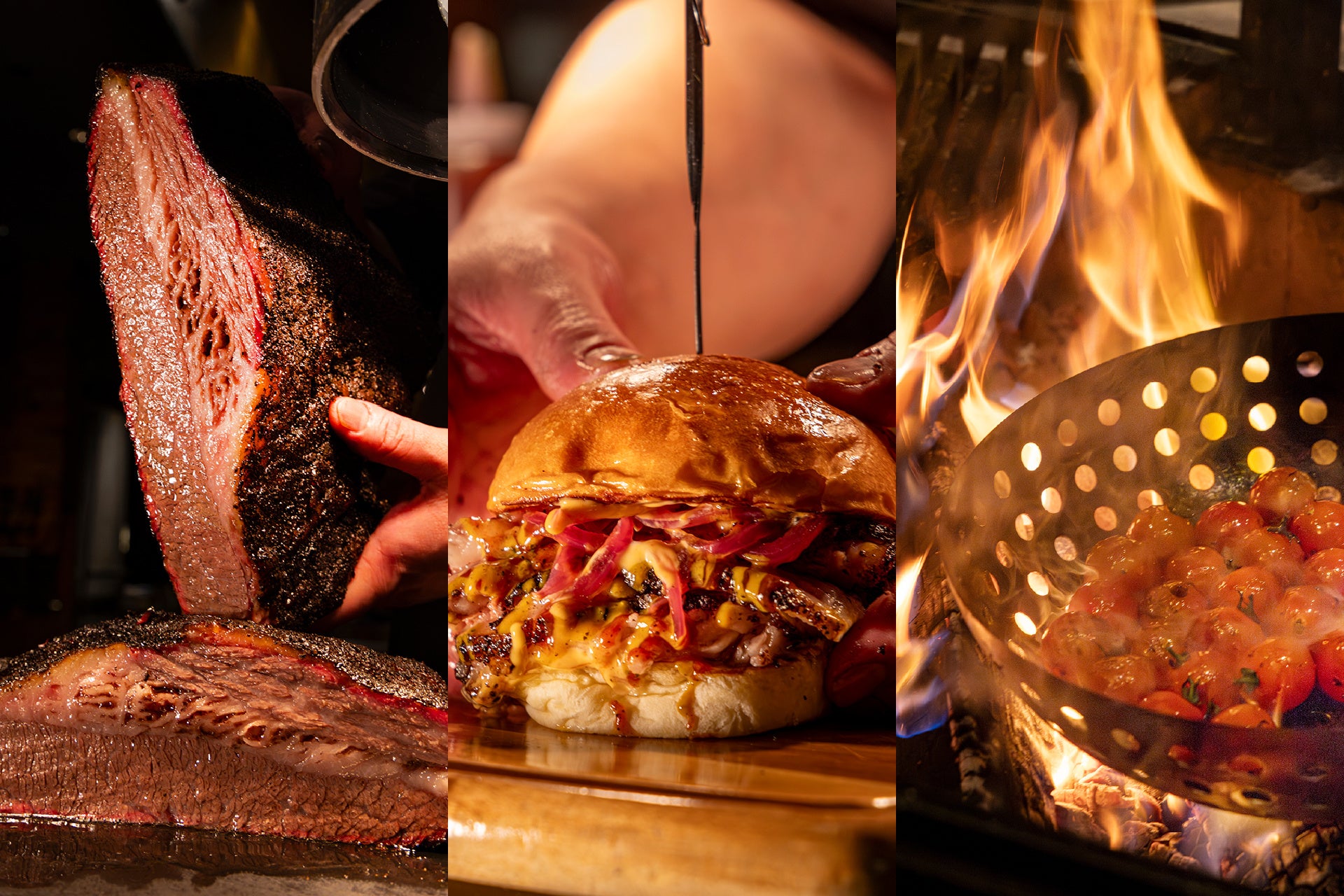 【ヒルトン東京】メトロポリタングリル スモークハウスブランチPop-up