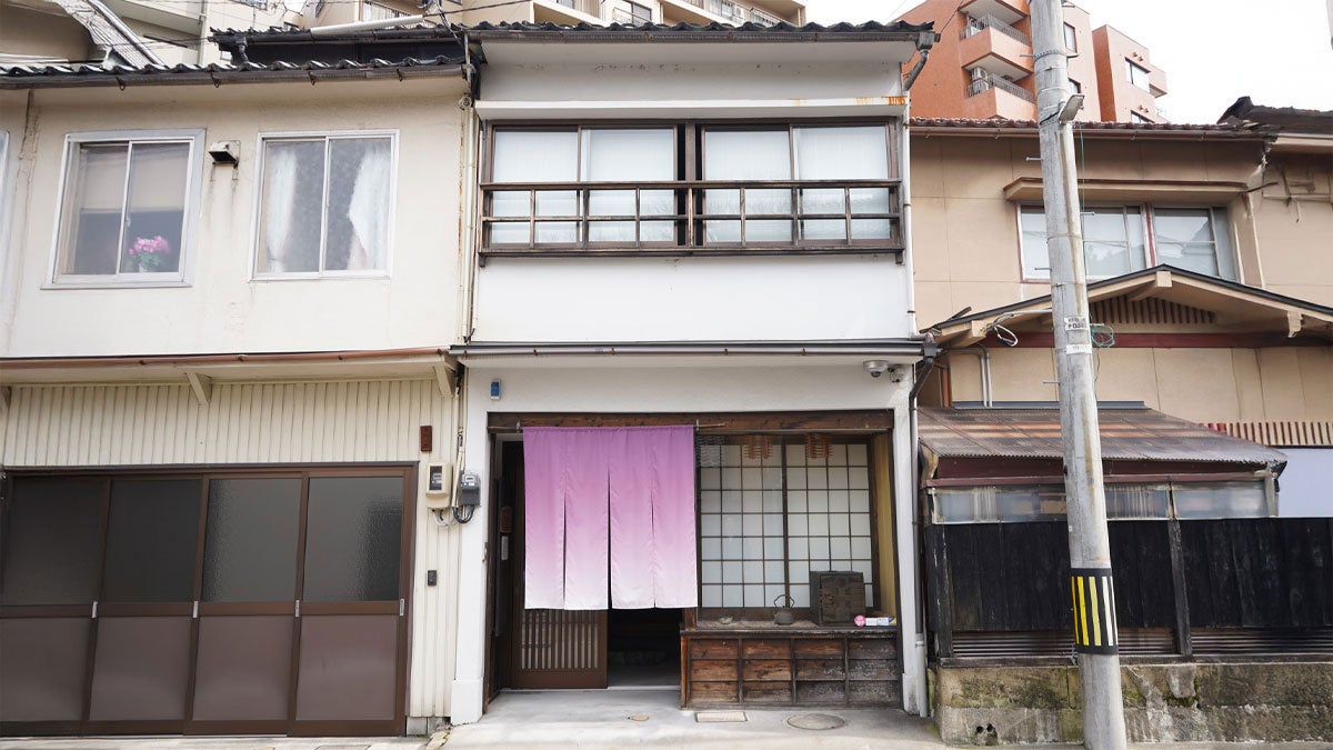 15秒で先着枠が申込満了、石川県・金沢の観光地の中心に位置する“町家×サウナ”のヴィラに投資家殺到｜別荘投資「COCO VILLA Owners」