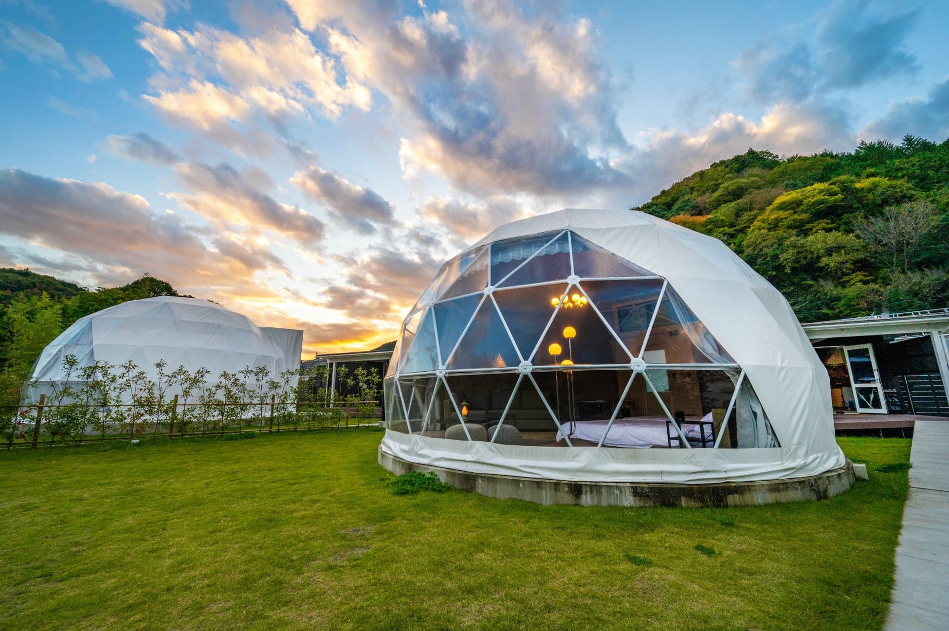 【静岡・伊豆】春のおでかけ応援！お得なSpringキャンペーン開催中！15％OFFで伊豆狩野川の清流で育った鮎など地元食材を満喫〈中伊豆フィッシングリゾートグランイン〉