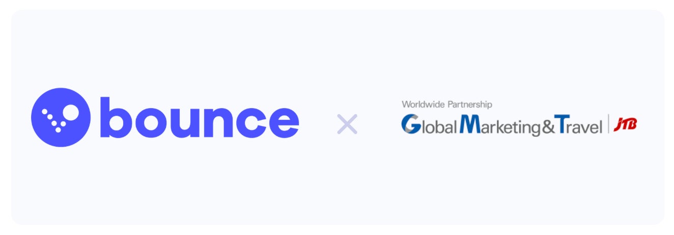 Bounce、JTBグローバルマーケティング＆トラベルと京都で連携し手荷物サービスを強化
