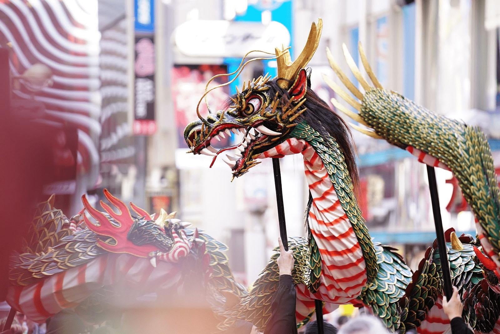 地域観光誘致連携「かつぎて」が渋谷で初の実装、渋谷センター街で「SCG DAYs 2026」を開催