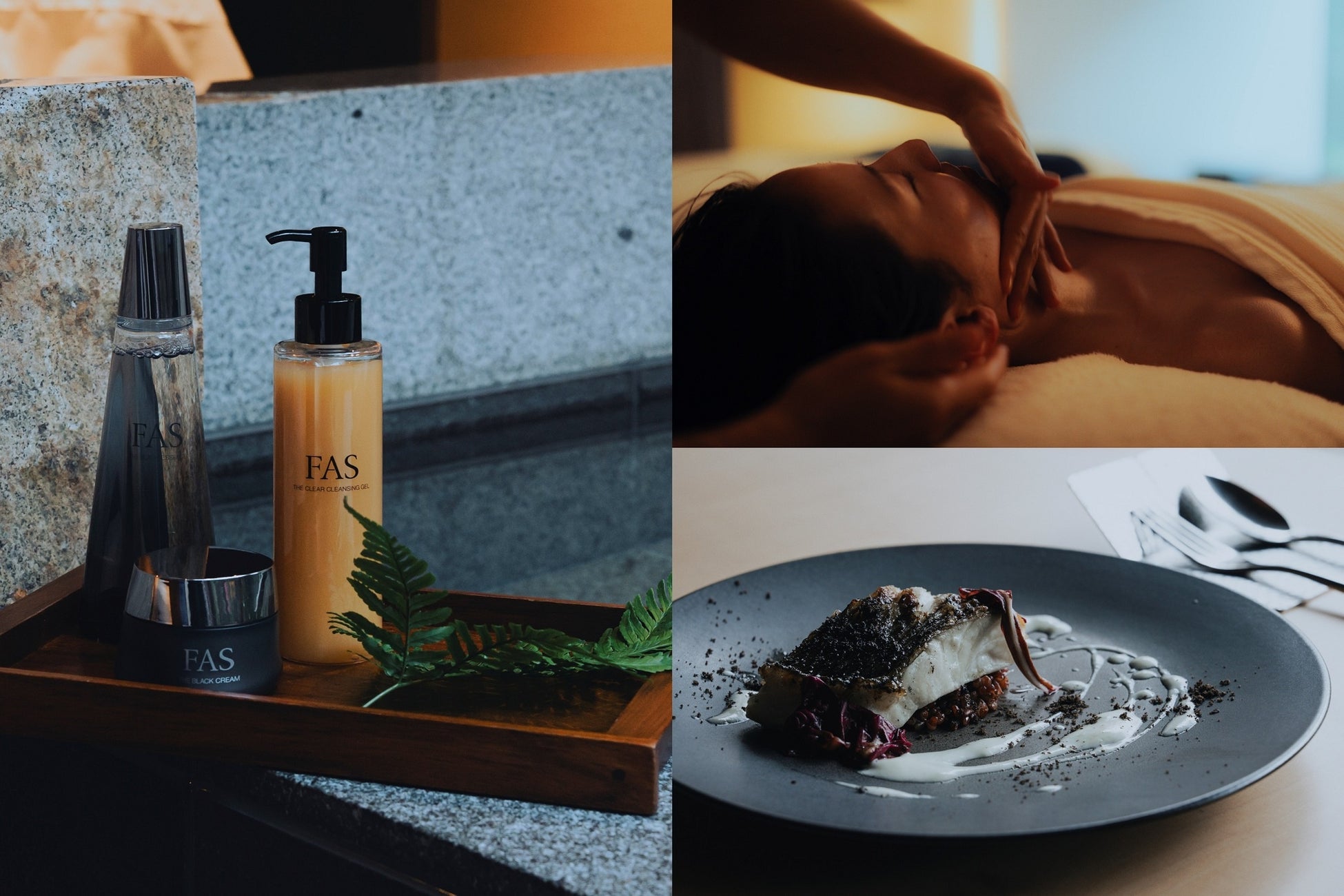 HOTEL THE MITSUI KYOTO × 京都発・発酵エイジングケア*1ブランド「FAS」「Precious Escape（プレシャス・エスケープ）」を期間限定で提供