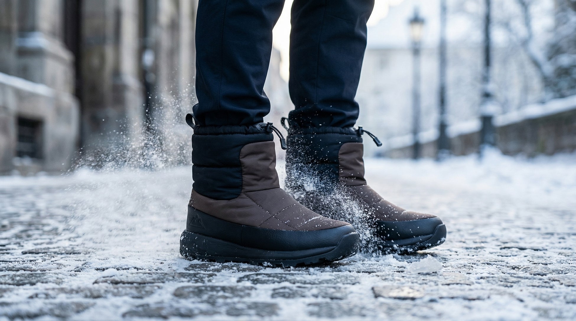 シューズブランド「SPOKTS（スポックツ）」2026FWリニューアル始動。日常に寄り添う防寒靴の新たなスタンダードを提案。