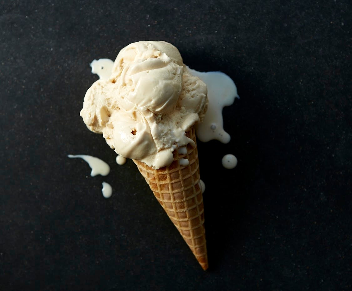 オバマ元大統領も愛した米メイン州発のクラフトアイス「MDI ICE CREAM」が、白馬エリア初のスクープスタイル店舗として4月18日より期間限定オープン！