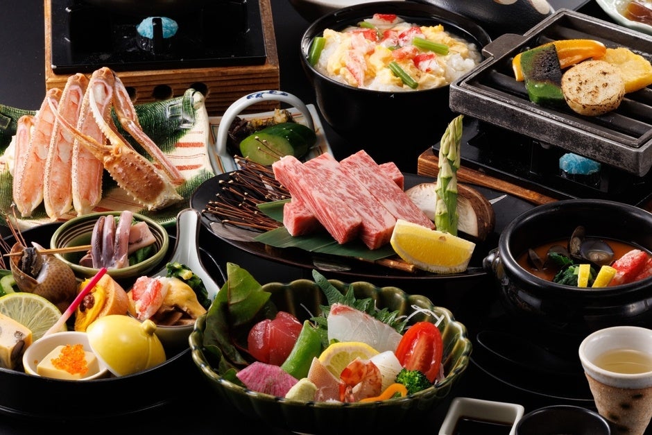 【1泊で2つの宿を満喫】鳥取・皆生温泉の「皆生風雅」「湯喜望 白扇」が温泉×サウナ×お食事の相互利用サービス開始｜2026年4月～