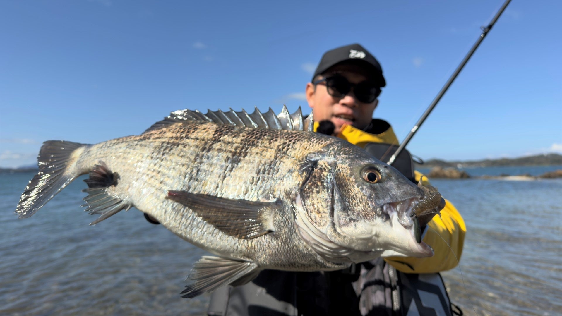 【THEフィッシング】春の海で魅せる爆釣劇！チニングゲームin上天草／4月11日(土)放送