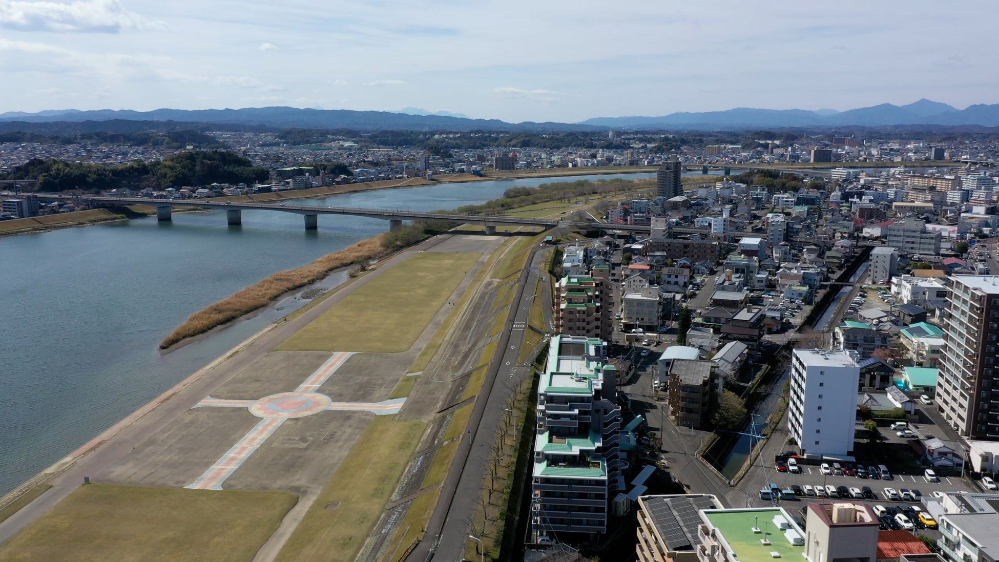 大淀川の河川空間がオープン化！キッチンカーやイベントなど民間事業者の営業活動が2026年4月より解禁