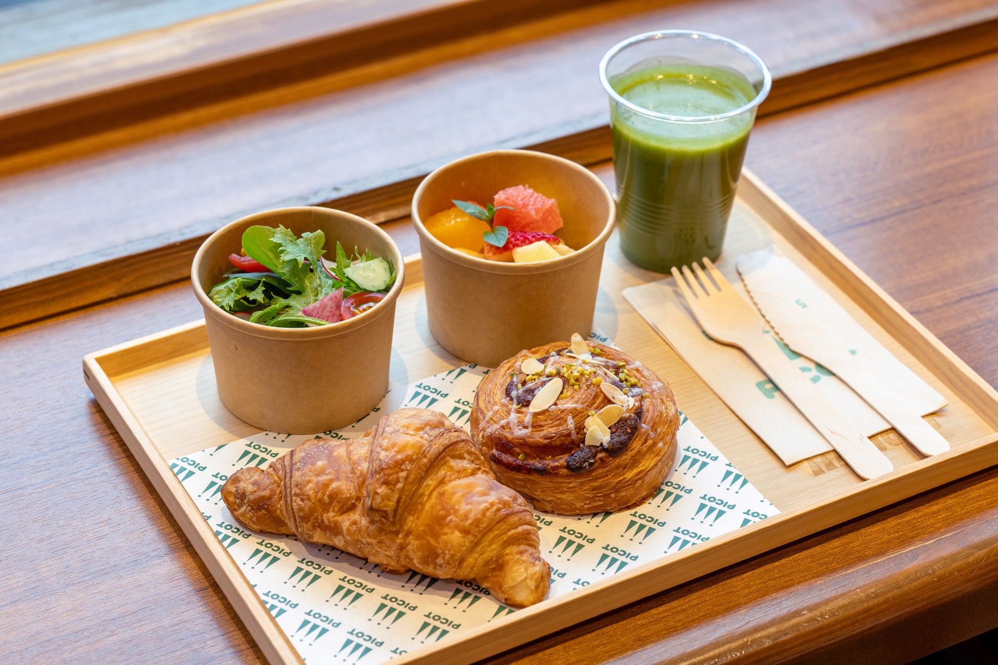 「aoLAKESIDE CAFE」&「Hakuba Zekkei Sauna “ao”」累計来場者数17万人突破! 4月10日より春・夏の新メニュースタート