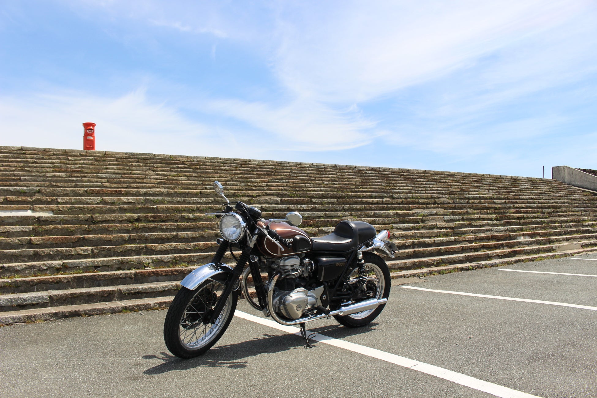 【JAF三重】伊勢志摩スカイラインにバイクが集合！「JAFバイクミーティング」を開催します