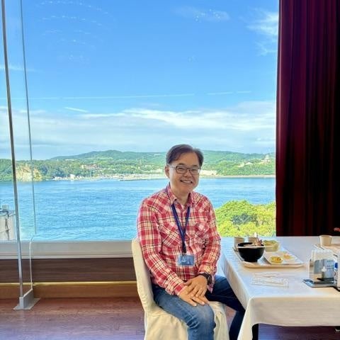 アナウンサー兼小説家の村山仁志氏が 長崎・平戸のサムソンホテル代表取締役社長に就任