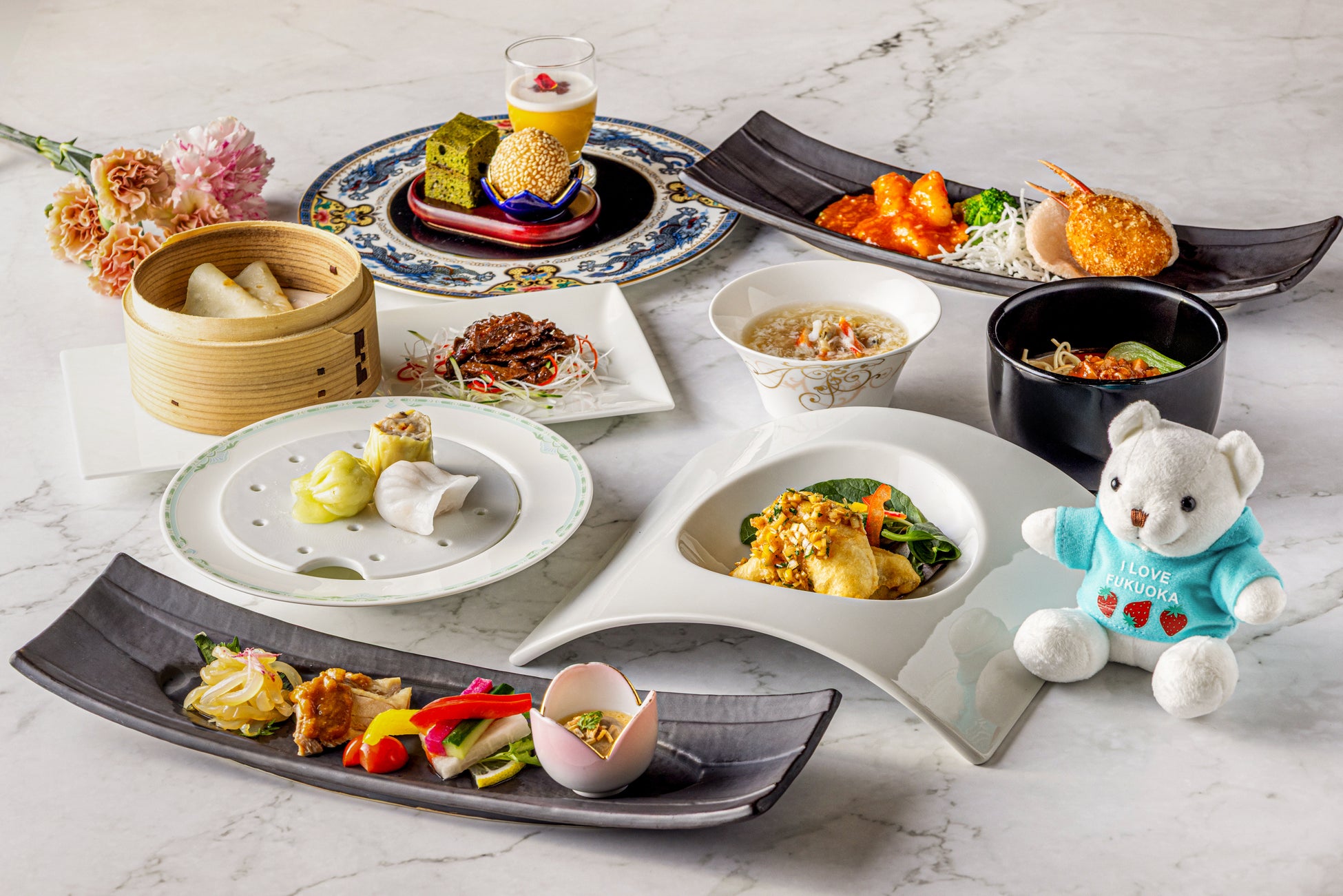 ヒルトン福岡シーホークが贈る「母の日の特別オファー」