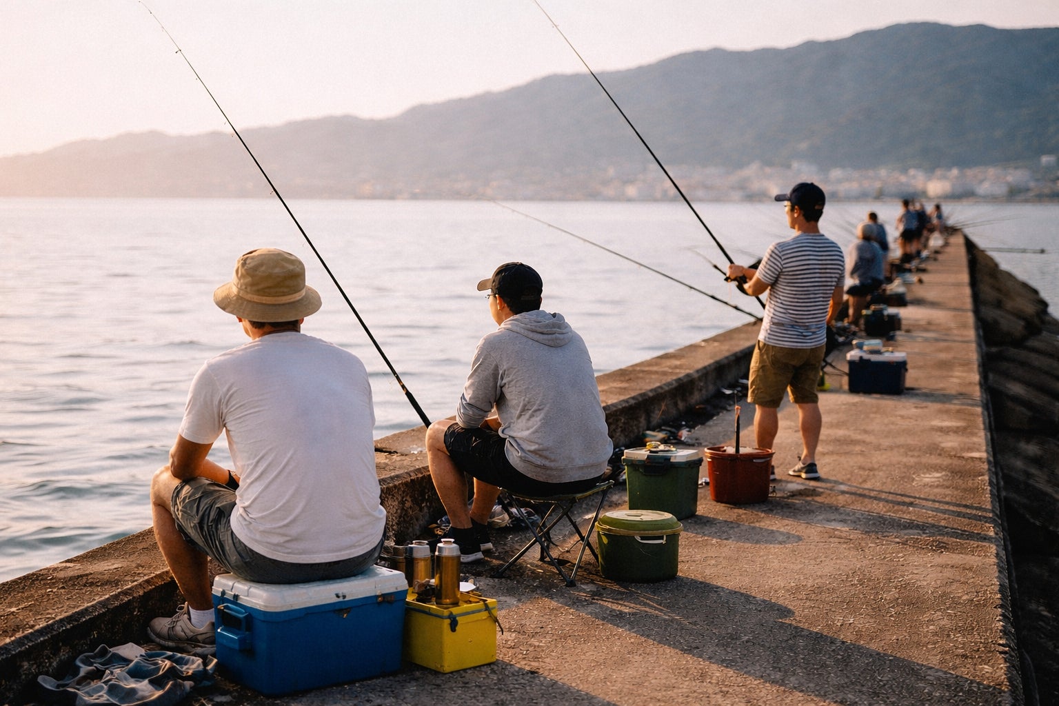 “1万円で始められる”は本当？──釣り初心者の“想定と現実の出費差”調査