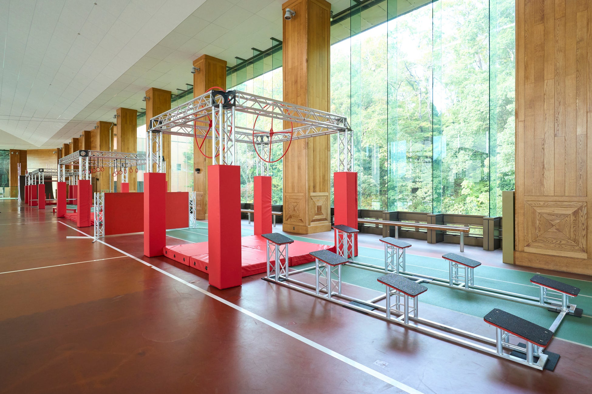 日本初開催となるOCR70m単体でのオブスタクルスポーツ新競技『OCR SPEED SPRINT in リソルの森 2026』開催