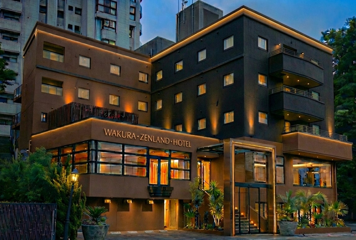 能登・和倉温泉にサウナ特化型ホテル「（仮）HOTEL ZEN SAUNA RESORT –和倉–」2026年12月開業予定