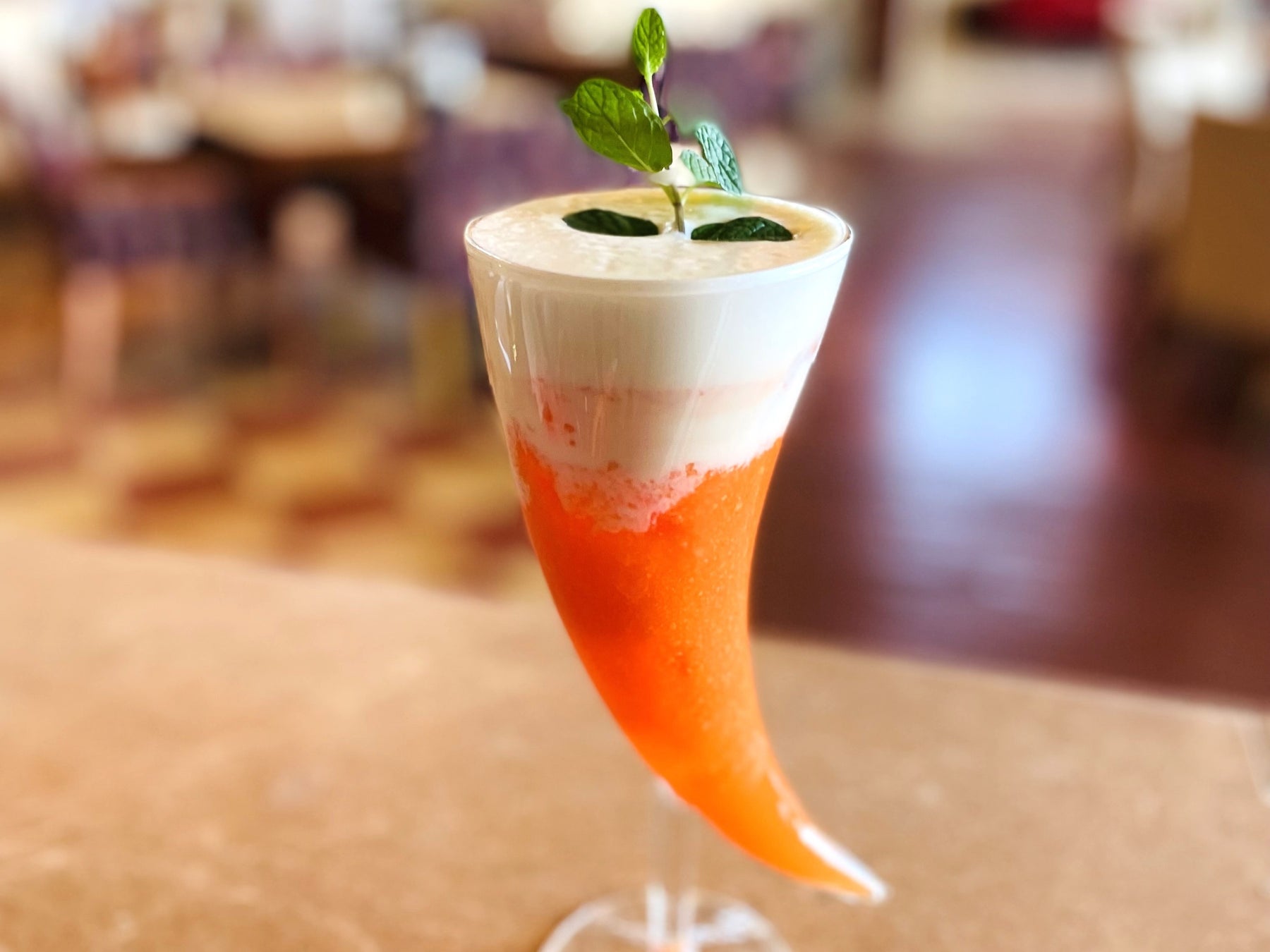 旬の味わい華やかに【徳島 春にんじんフェア】4/12スタート！ カクテル、ケーキ、サラダ、天ぷら etc.