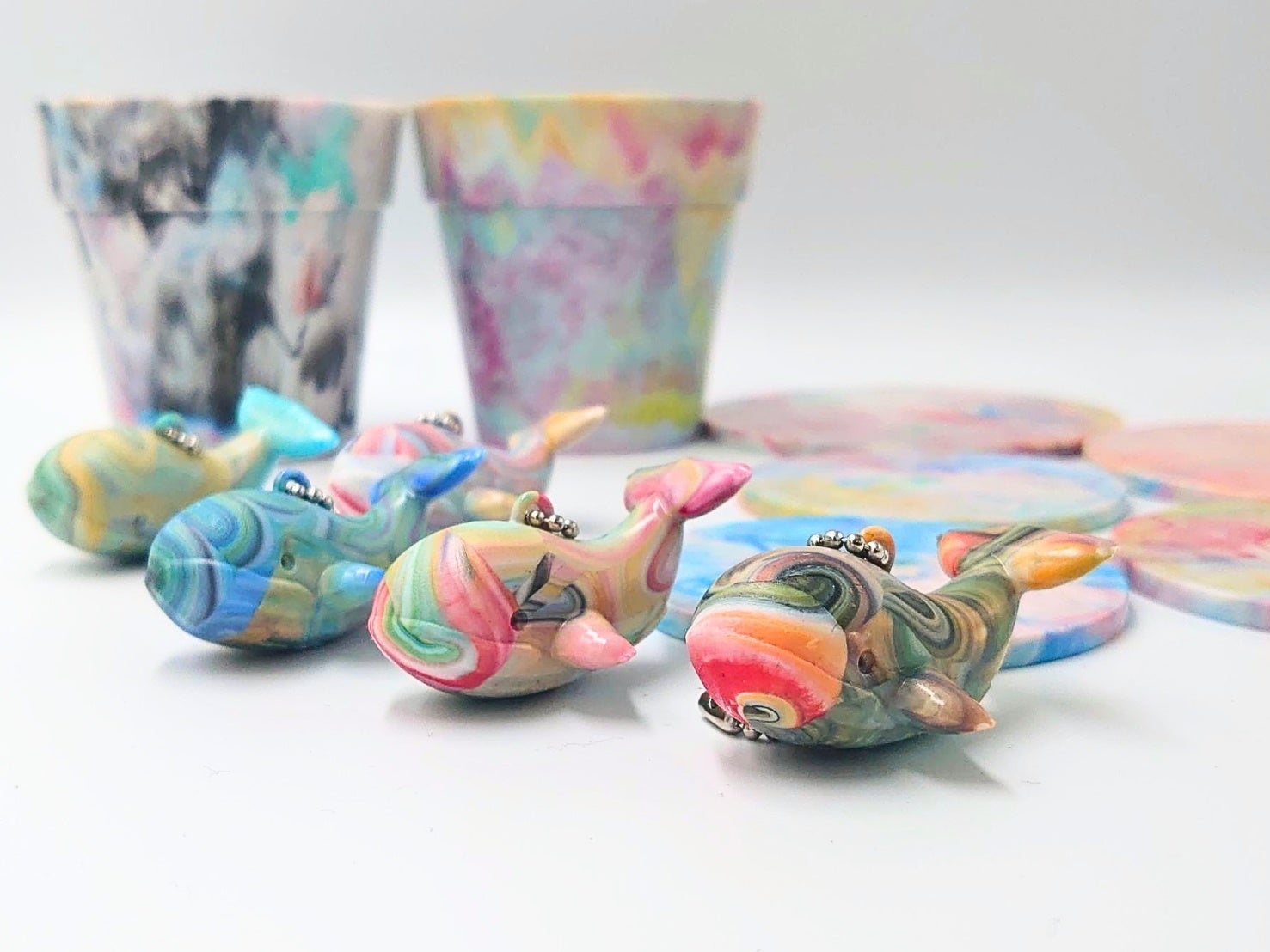 唐津で集められたプラスチックごみが、お土産になった。唐津駅徒歩2分のKARAE SHOPでアップサイクル製品3種の販売開始