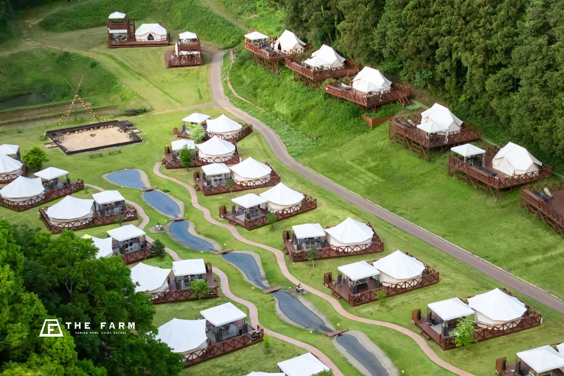 【GW直前4月限定】春の農園リゾートをゆったり満喫できる連泊滞在を提案。宿泊者向けイベントや旬のいちご体験、温泉・サウナまで、時間に追われない旅を届けます。