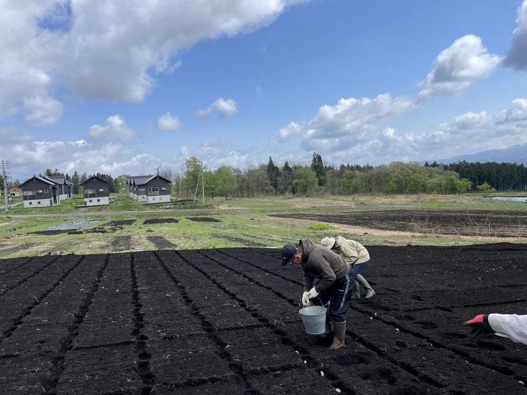 GWは妙高で、土に触れ、つくって、食べて。子どもも大人も楽しめる「わくわく体験フェア」開催！