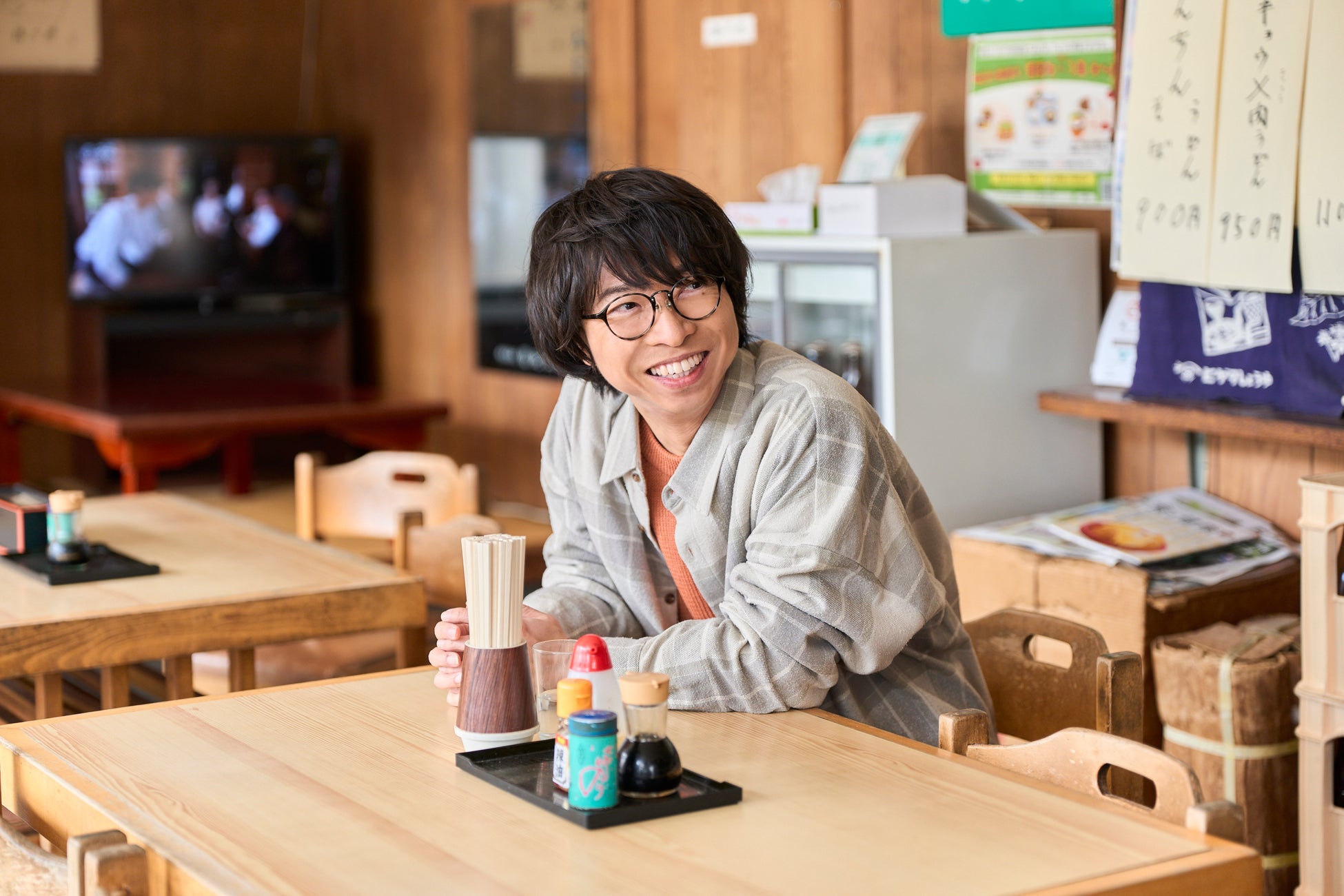 青梅市ゆかりの方が語る新コーナー「おうめLOVER」がスタート！