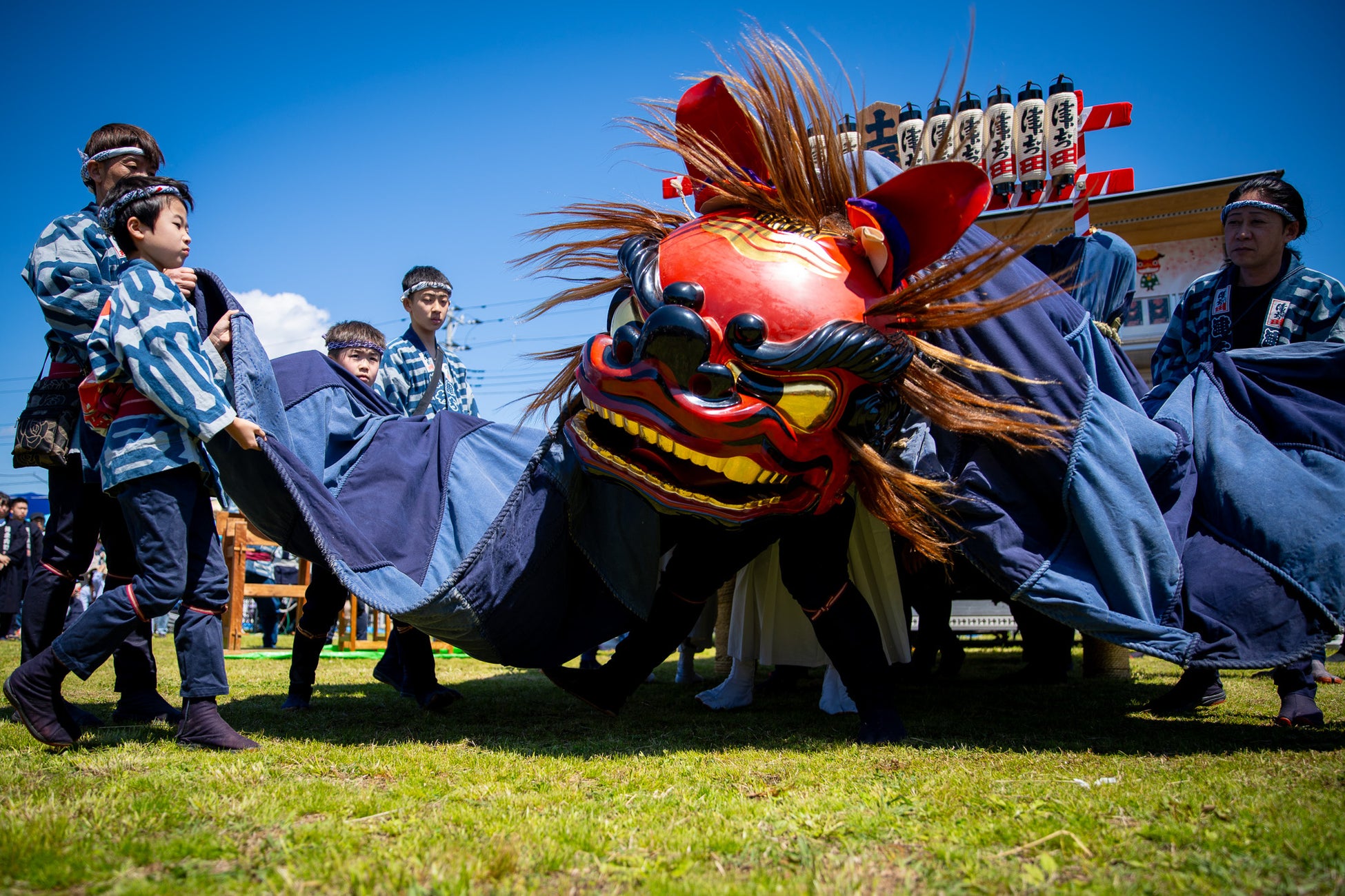 【茨城・石岡】第2回「石岡 春の獅子祭り2026」4月29日開催！伝統と熱気が春の石岡に集結