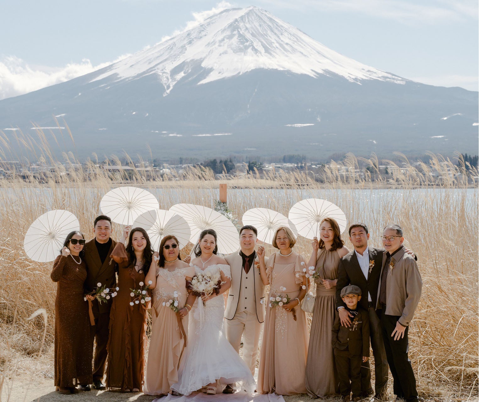 Cultural Living Wedding―An Immersive Japanese Wedding Experience
