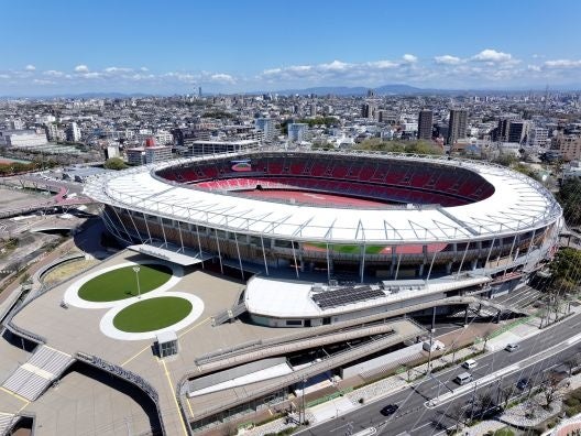 「パロマ瑞穂スタジアム」の供用開始