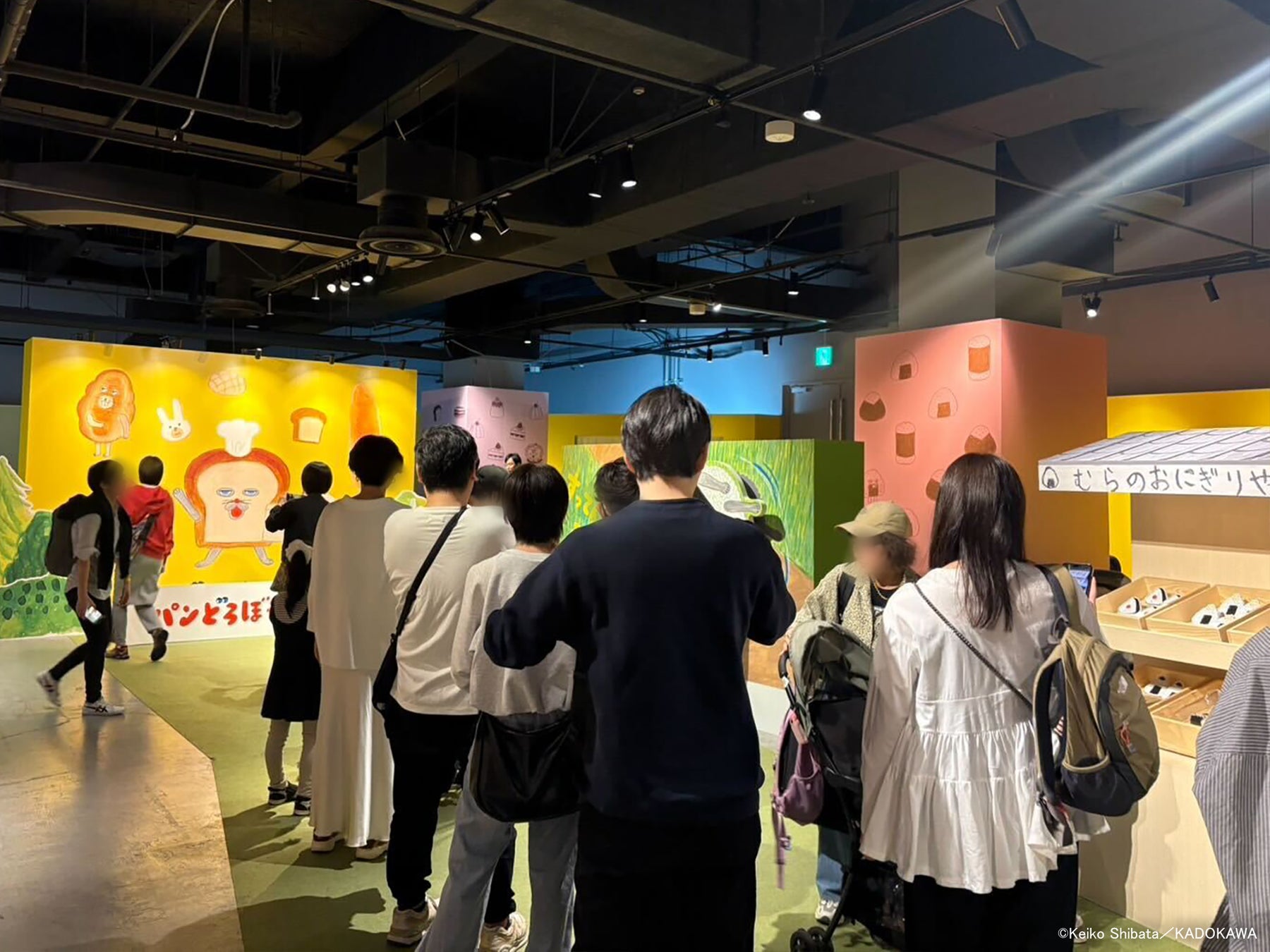 【総来場者数7万人を突破！】大好評のうちに終了した「パンどろぼうひろば」