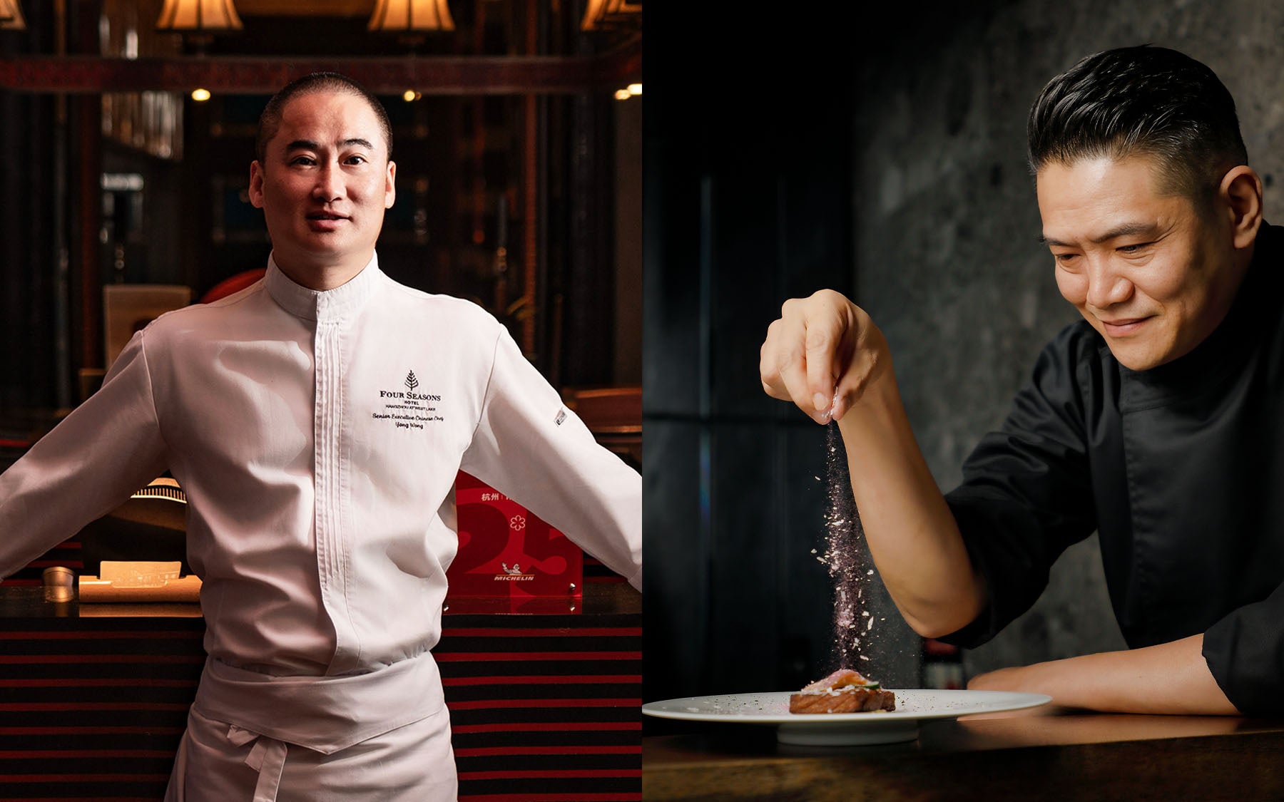 【フォーシーズンズホテル大阪】シグネチャー広東料理レストラン「江南春」＆フォーシーズンズホテル杭州 アット ウェスト レイク「金沙厅」コラボレーションディナー 5/13（水）～15（金）開催