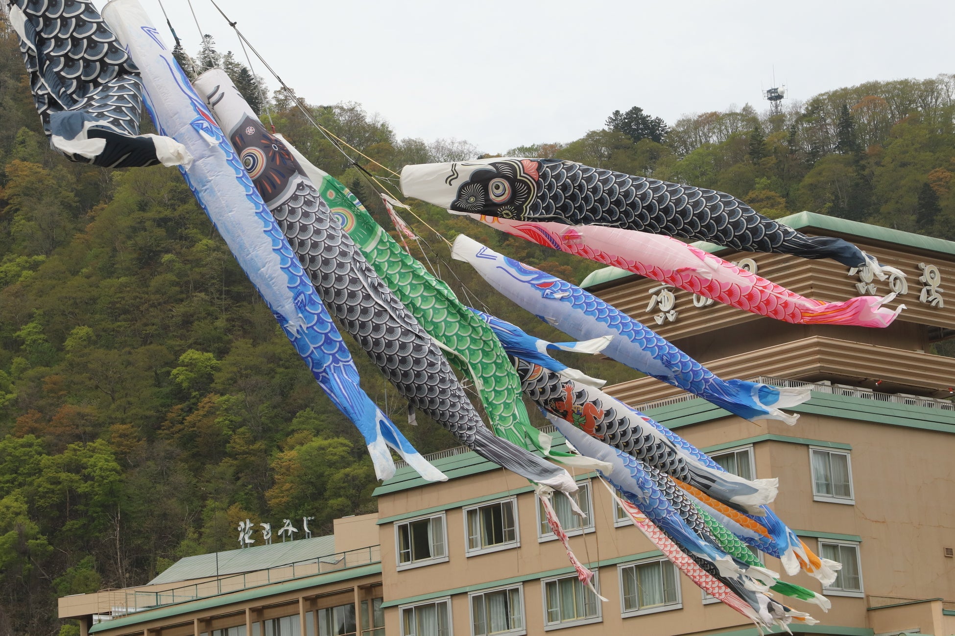 【札幌・定山渓温泉　章月グランドホテル】4/26～30限定プランが登場。ピークを避けてお得な宿泊を。