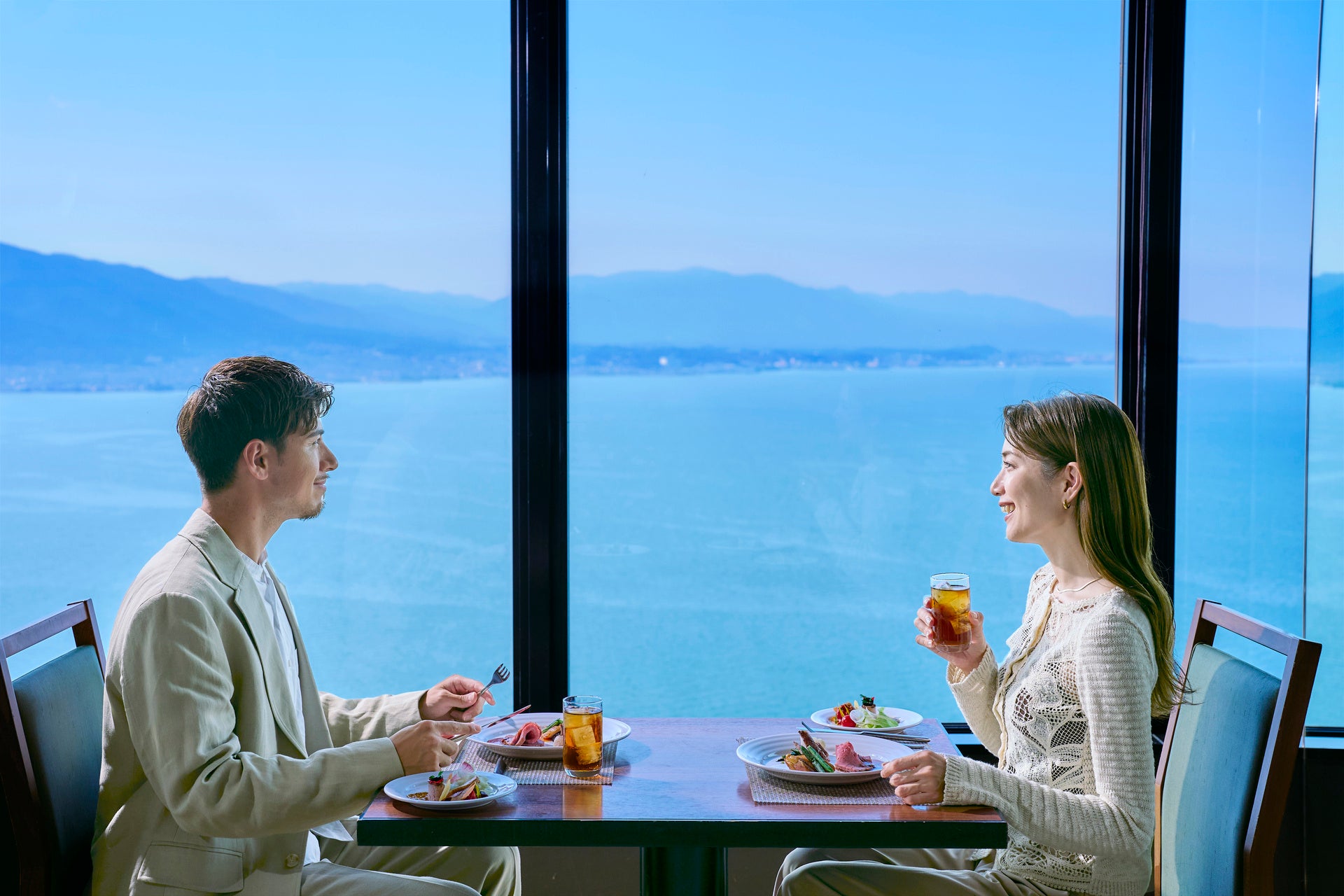 【びわ湖大津プリンスホテル】近江うまいもん紀行 初夏のびわ湖旅　日本三大和牛“近江牛”を堪能するレストランフェア開催