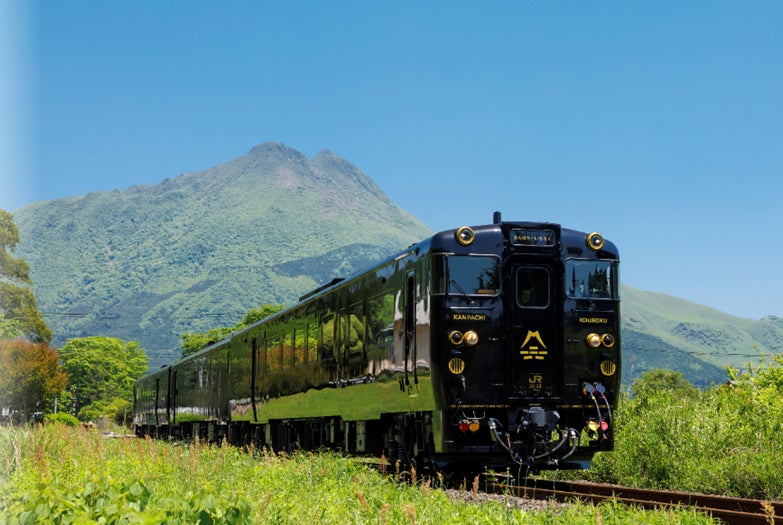 特急「かんぱち・いちろく」運行開始２周年企画について