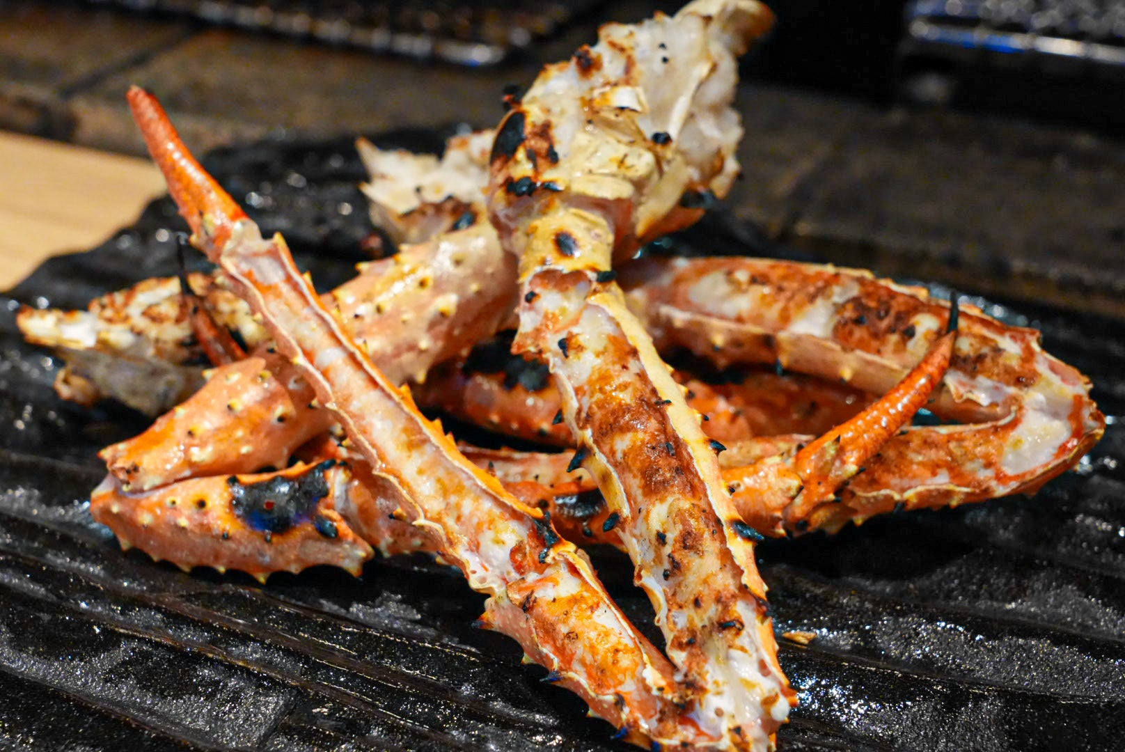 【湯の川温泉／HAKODATE海峡の風】ゴールデンキングクラブ（焼きガニ）付きプラン登場！嬉しいお得ない知らせも！