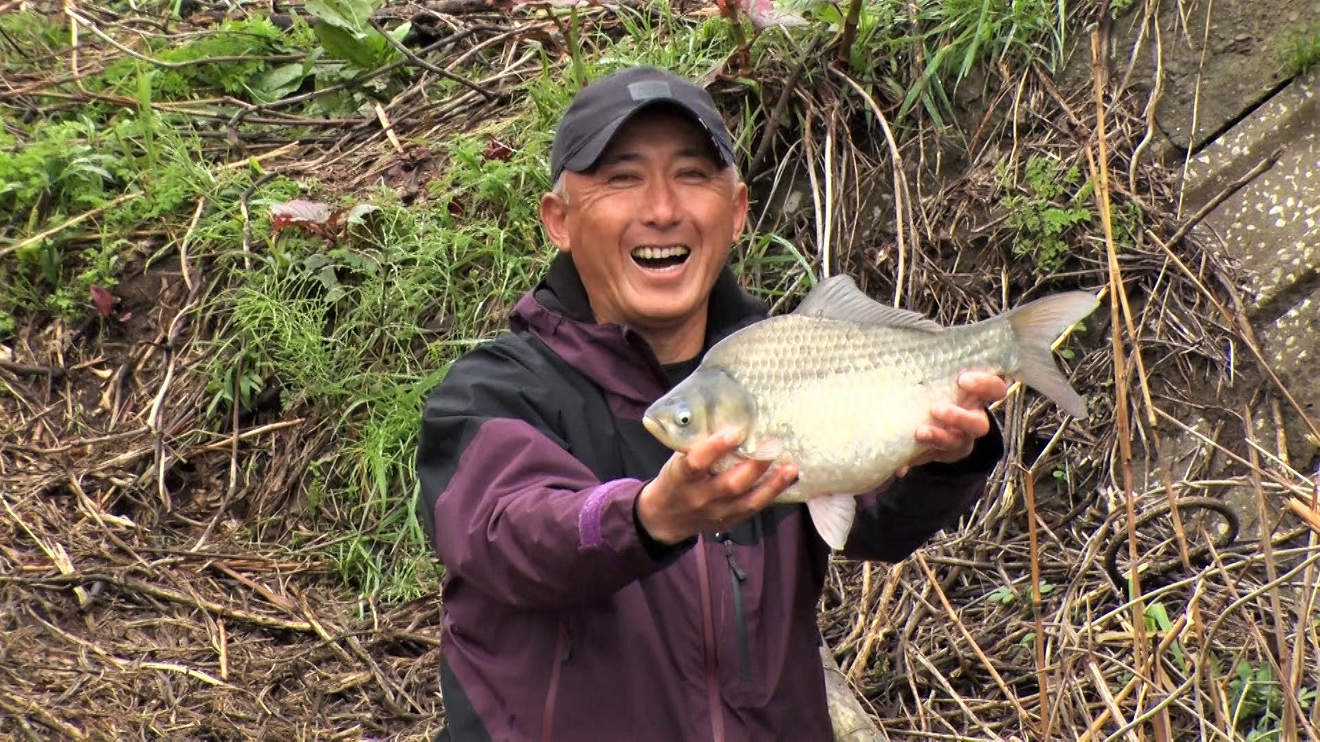 【THEフィッシング】夢の大型を求めて！春のヘラブナ釣り／4月18日(土)放送