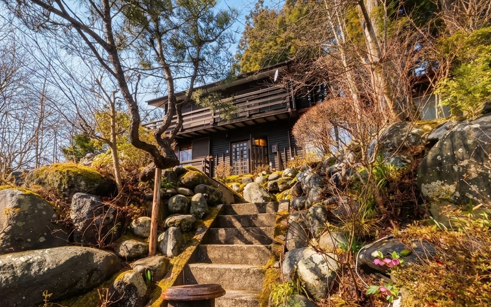 善光寺門前の宿坊「蓮華院」再開。現代にひらく、自らと向き合うための宿坊として