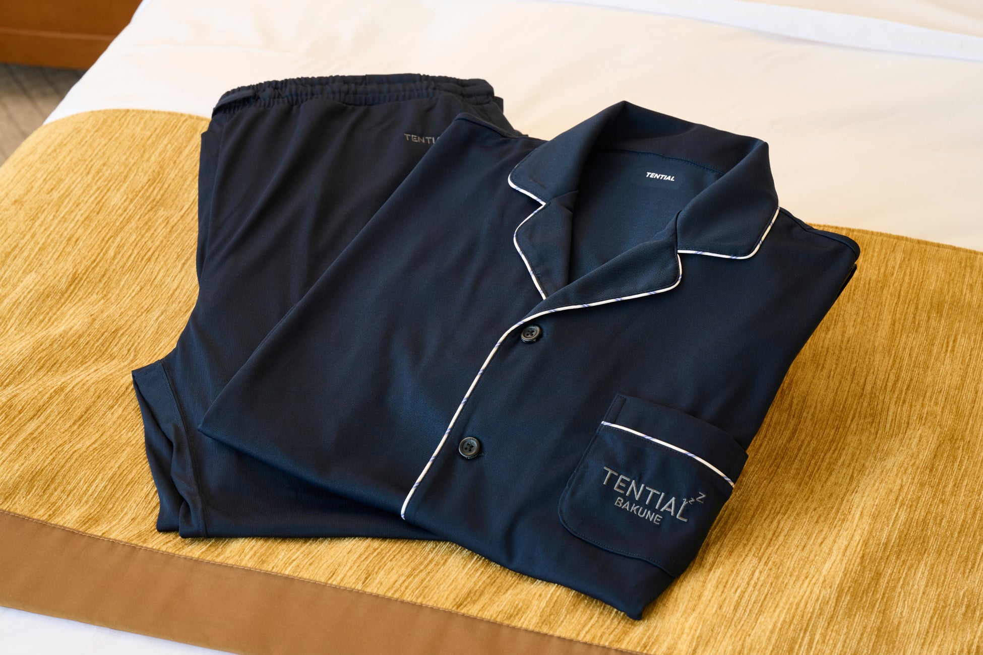 TENTIAL、帝国ホテル 大阪のウェルネスステイプランリニューアルに合わせて「BAKUNE」を導入