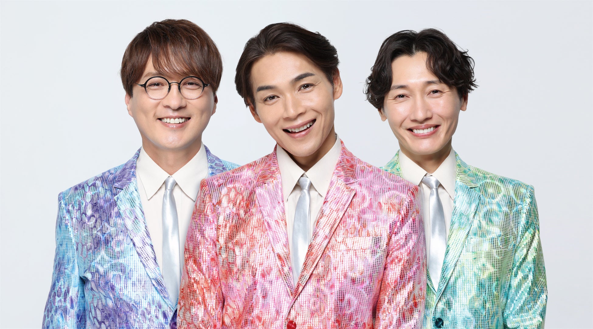 新曲「ありがとう」とともに贈る至福の夜！スーパー銭湯アイドル『純烈ディナーショー』7/11（土）開催決定