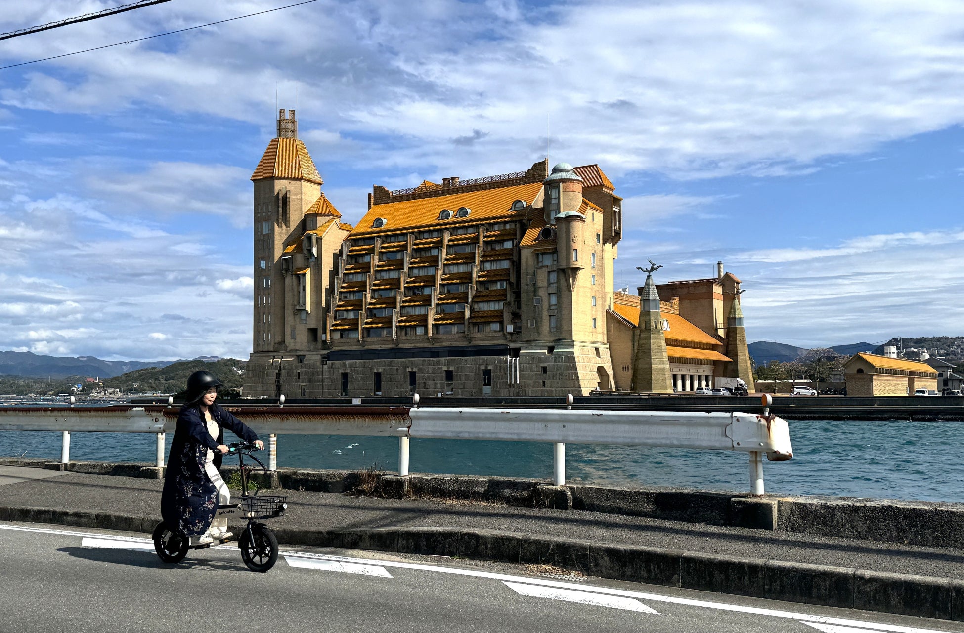 【WANDERIDE®導入事例】白浜町との連携協定を起点に、街なかでWANDERIDE®導入が進行。車がなくても、自分のペースで白浜を楽しめる新しいアクティビティへ